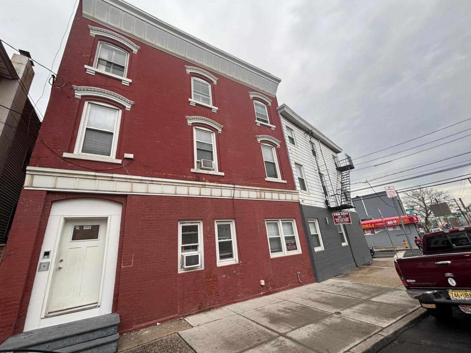 Penn Station Room Motel Casa Newark Exterior photo